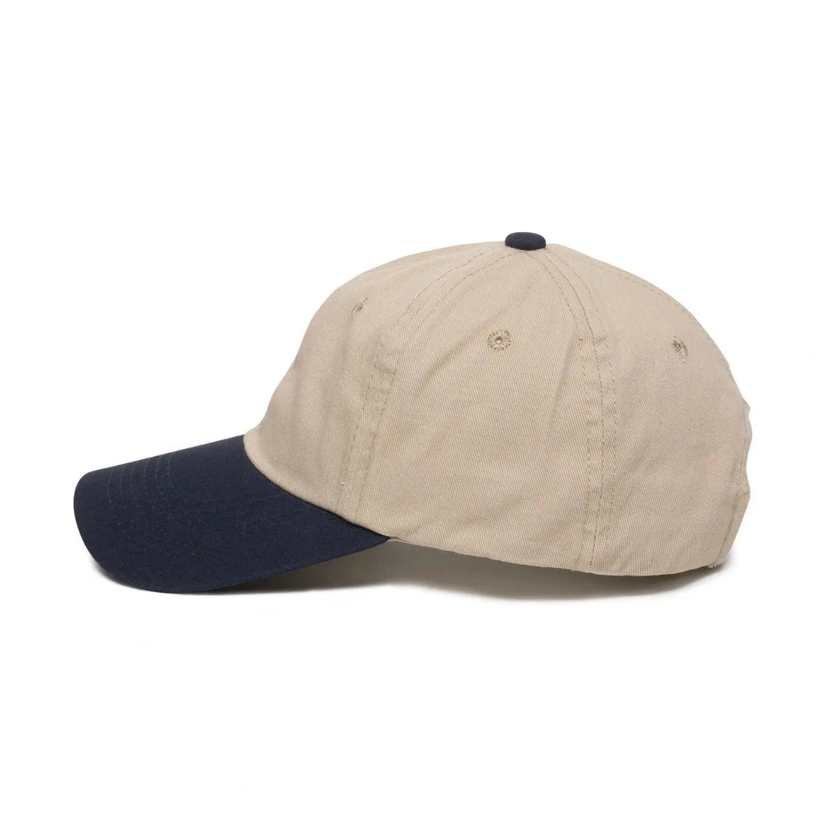 Outdoor Cap GWT-116 Garment Washed Cotton Twill Unstructured Solid Back Hat-5