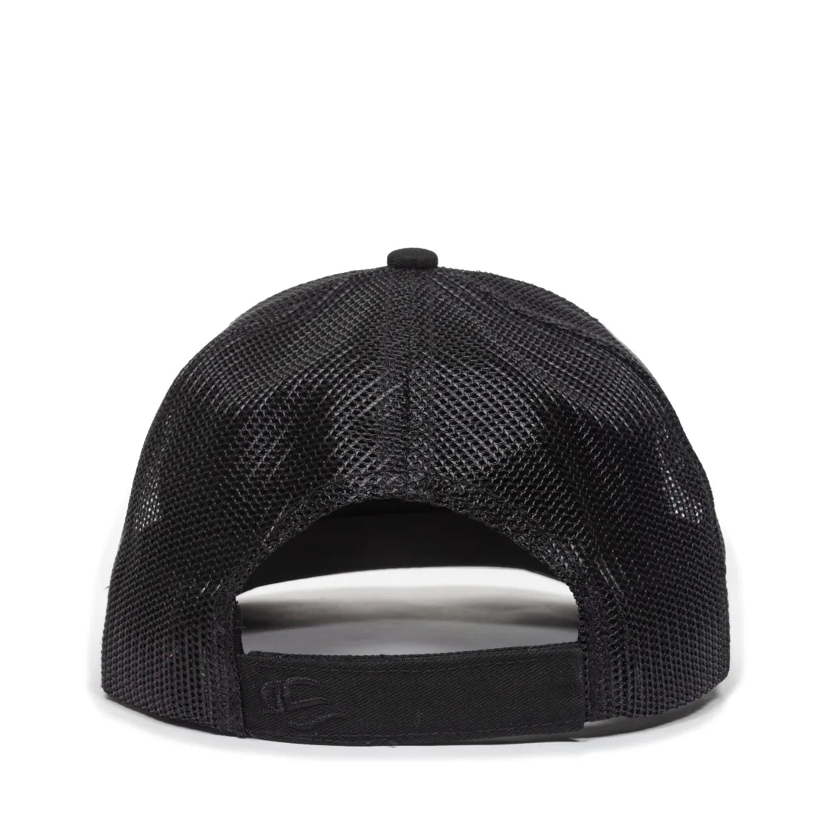 Outdoor Cap OC771V Comfort Sweatband Structured Trucker Hat-2