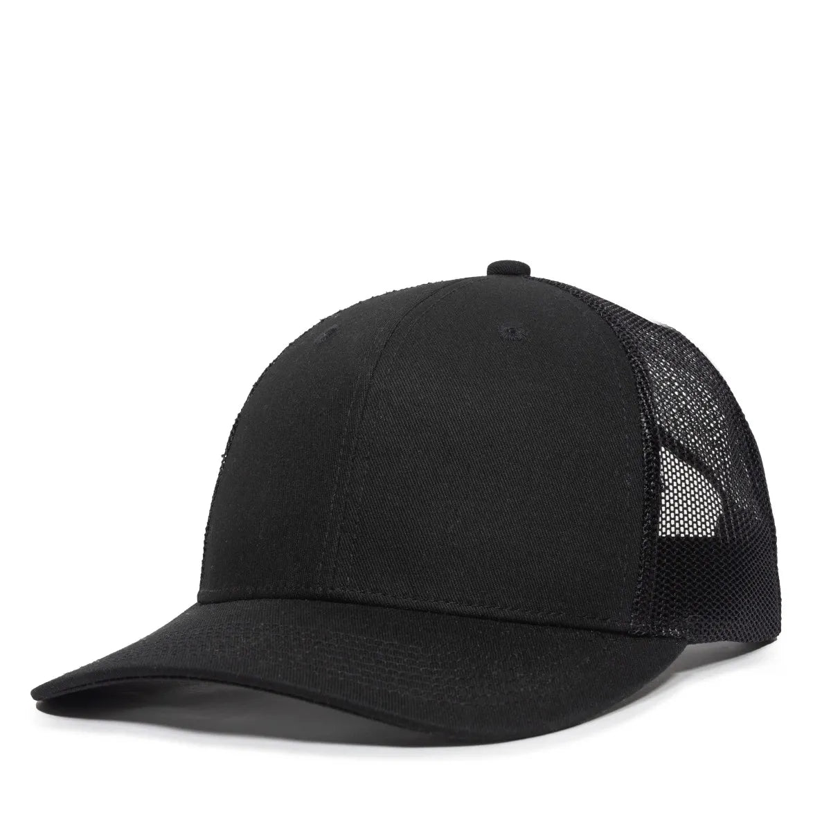 Outdoor Cap OC771V Comfort Sweatband Structured Trucker Hat Unisex Accessories Hats & Caps