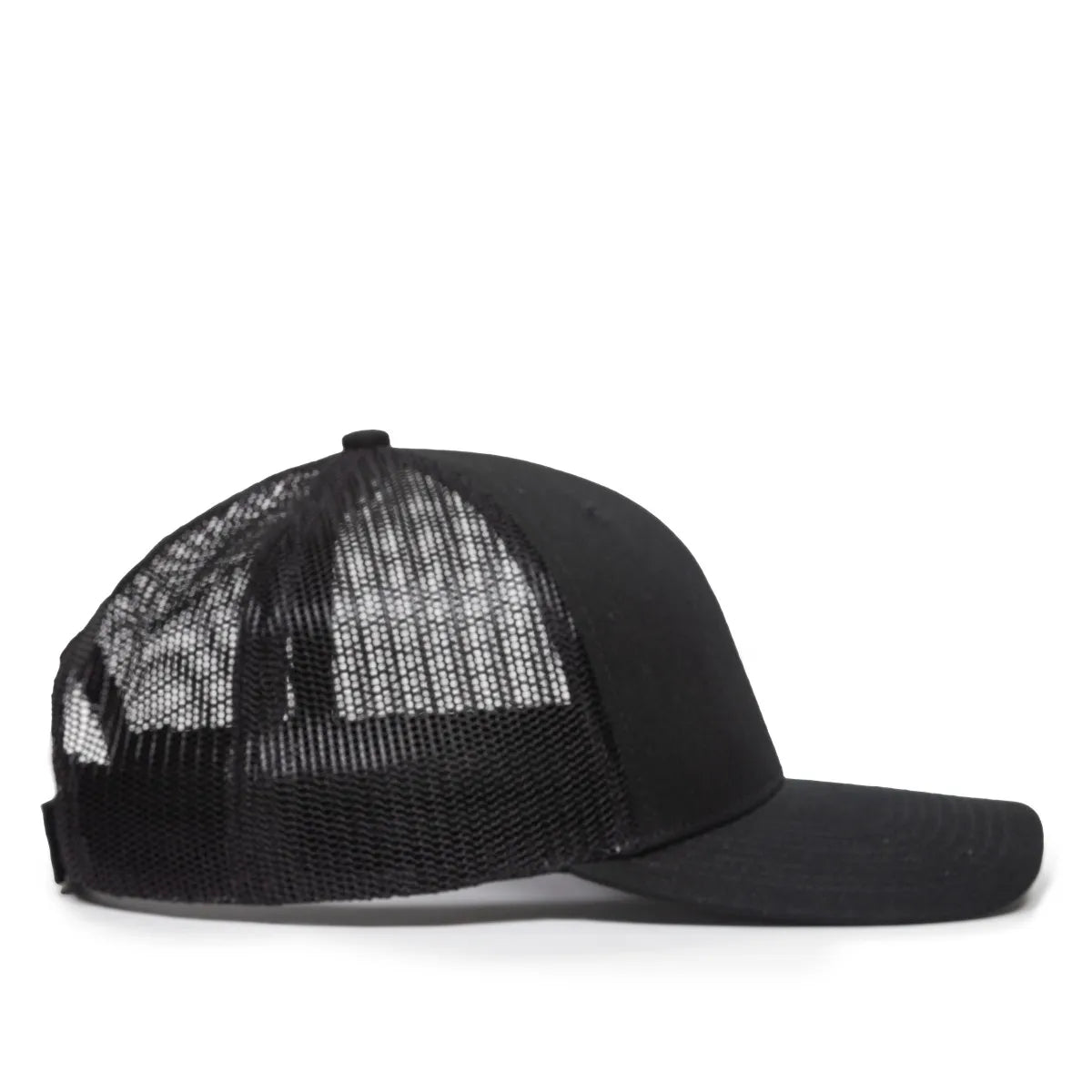 Outdoor Cap OC771V Comfort Sweatband Structured Trucker Hat Unisex Accessories Hats & Caps