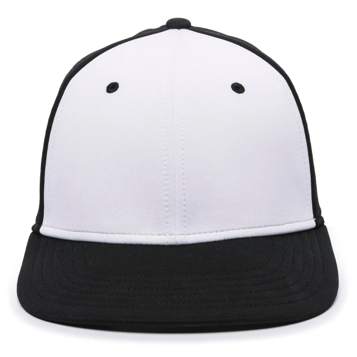 Outdoor Cap AIR50 Anti-Glare Under-Visor Structured Solid Back Hat Unisex Accessories Hats & Caps