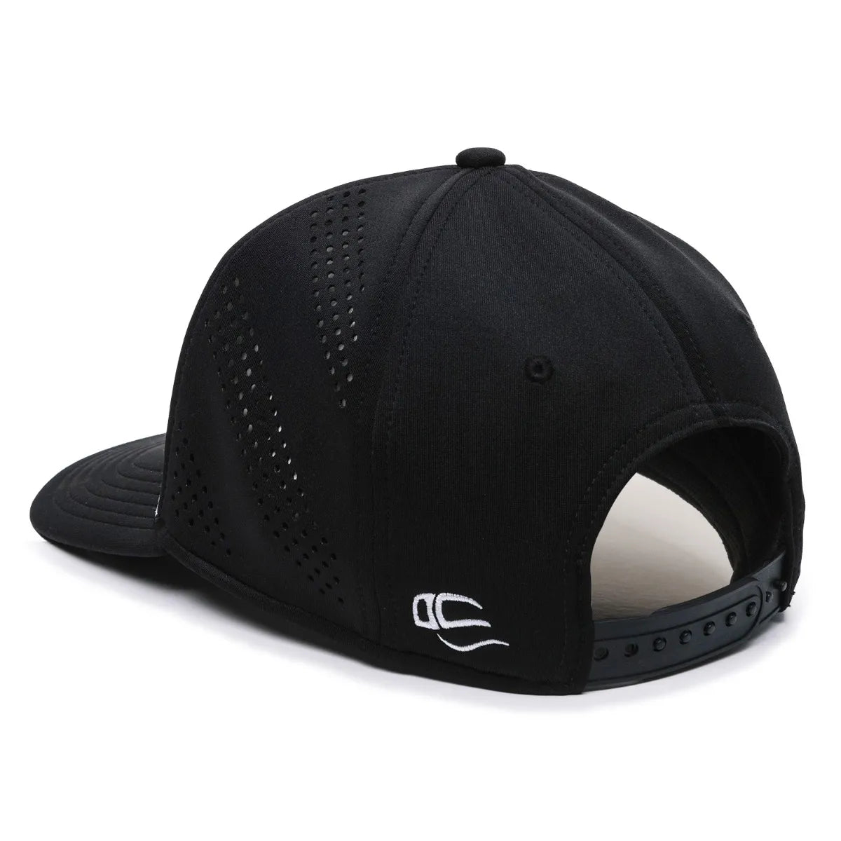 Outdoor Cap AIR50 Anti-Glare Under-Visor Structured Solid Back Hat Unisex Accessories Hats & Caps