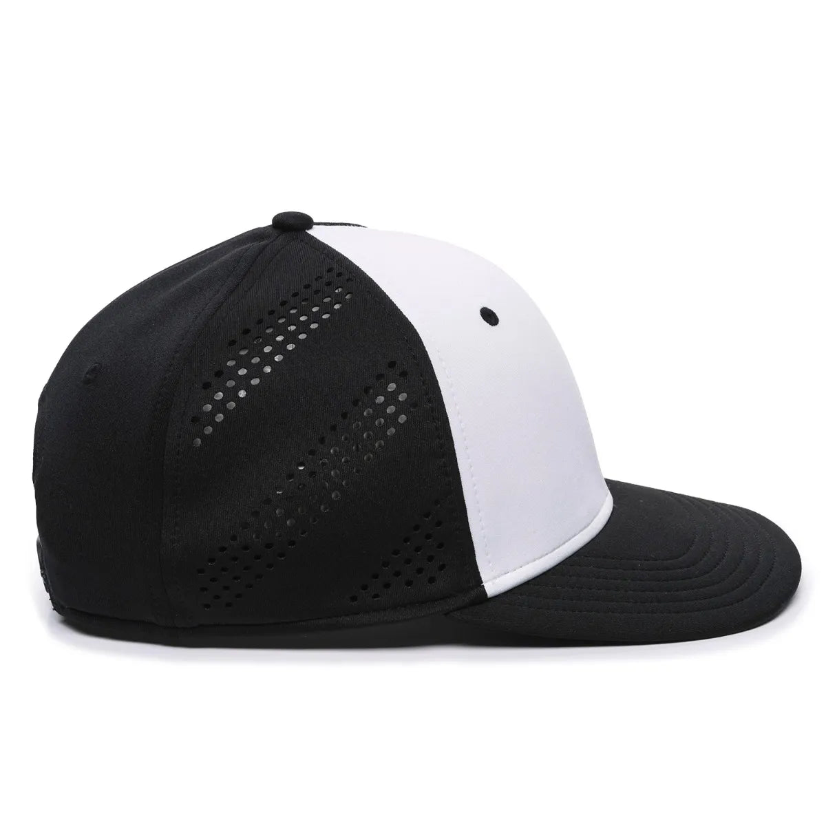 Outdoor Cap AIR50 Anti-Glare Under-Visor Structured Solid Back Hat Unisex Accessories Hats & Caps