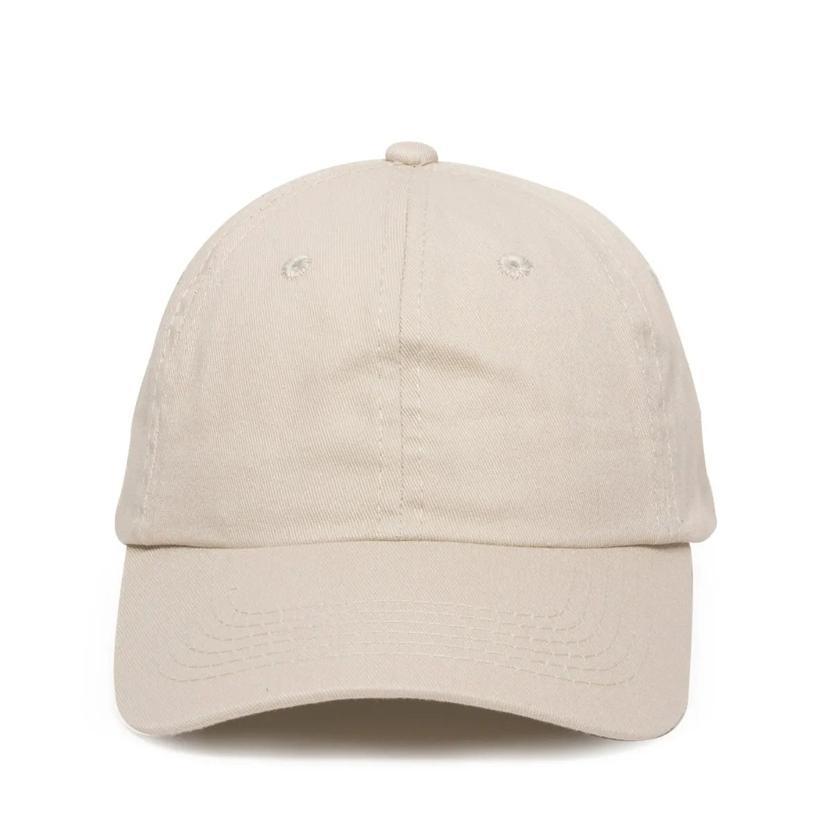 Outdoor Cap GWT-116 Garment Washed Cotton Twill Unstructured Solid Back Hat-3