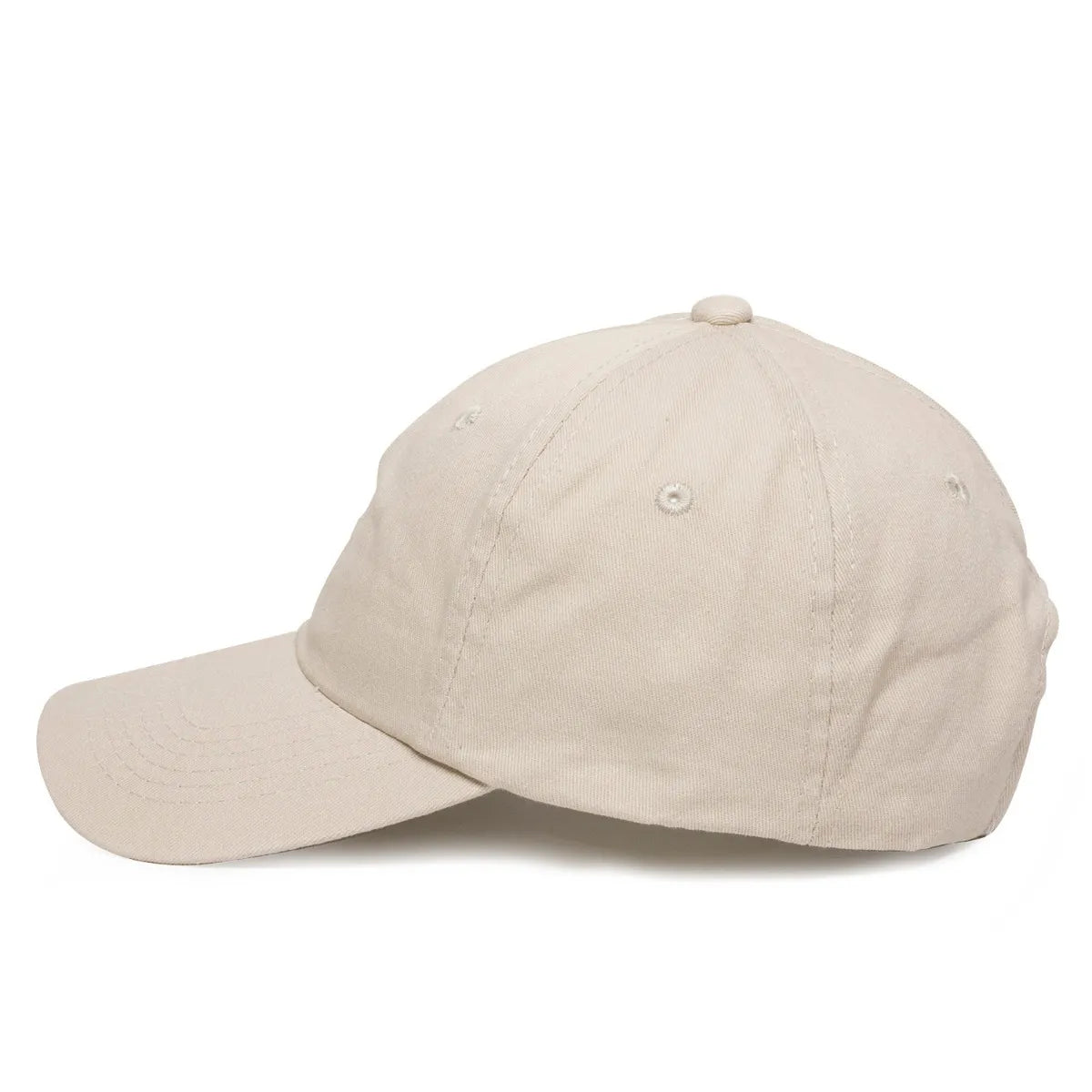 Outdoor Cap GWT-116 Garment Washed Cotton Twill Unstructured Solid Back Hat Unisex Accessories Hats & Caps