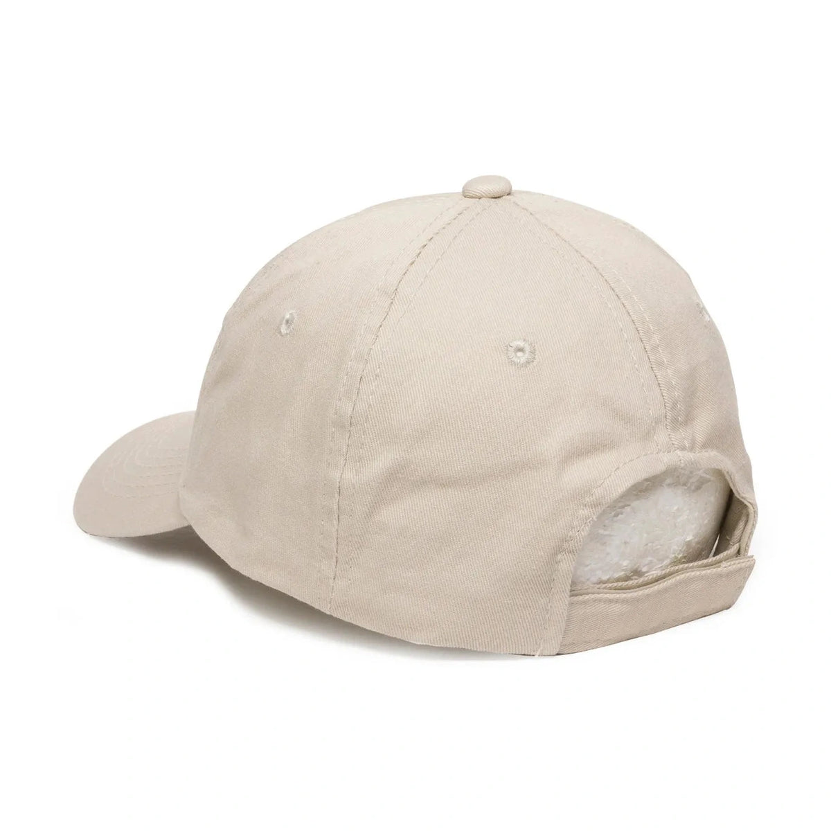 Outdoor Cap GWT-116 Garment Washed Cotton Twill Unstructured Solid Back Hat-6