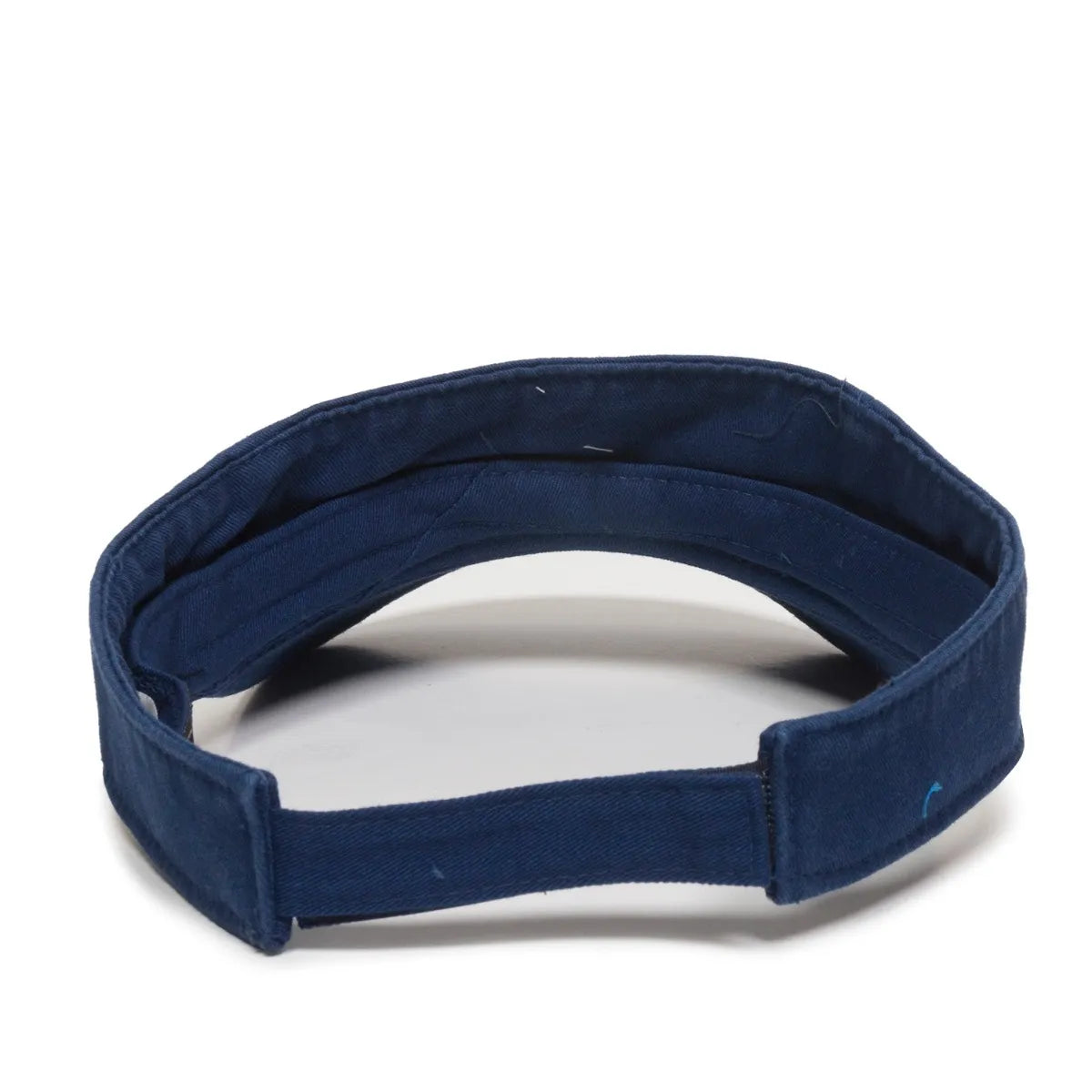 Outdoor Cap GWTV-100 Garment Washed Cotton Twill Visor Unisex Accessories Hats & Caps