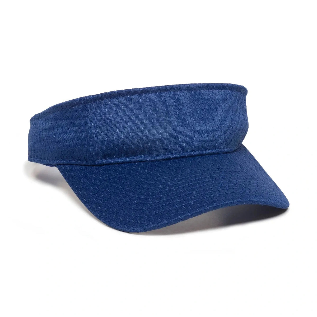 Outdoor Cap JMV-100 Jersey Mesh Visor-1