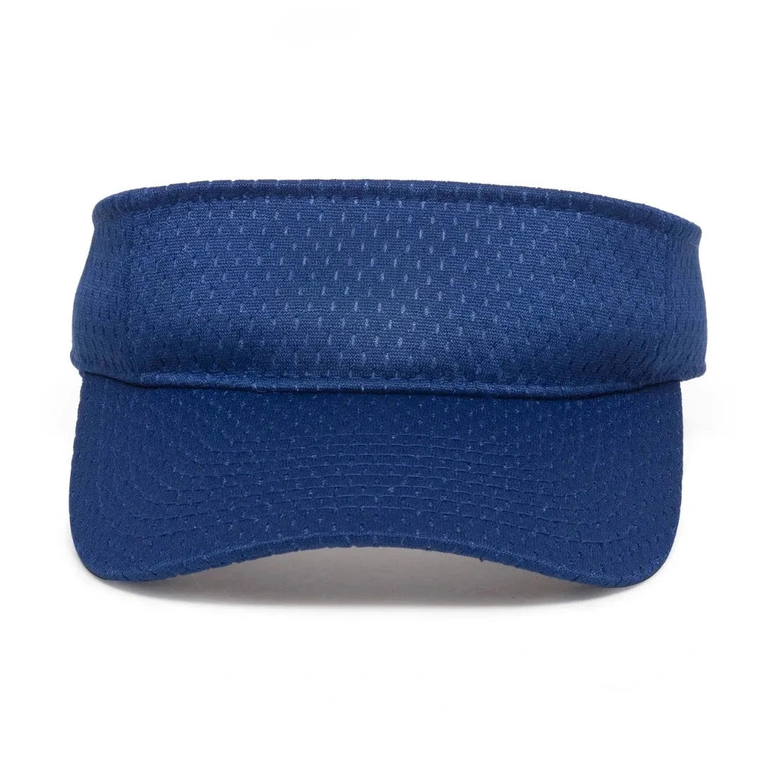 Outdoor Cap JMV-100 Jersey Mesh Visor-3