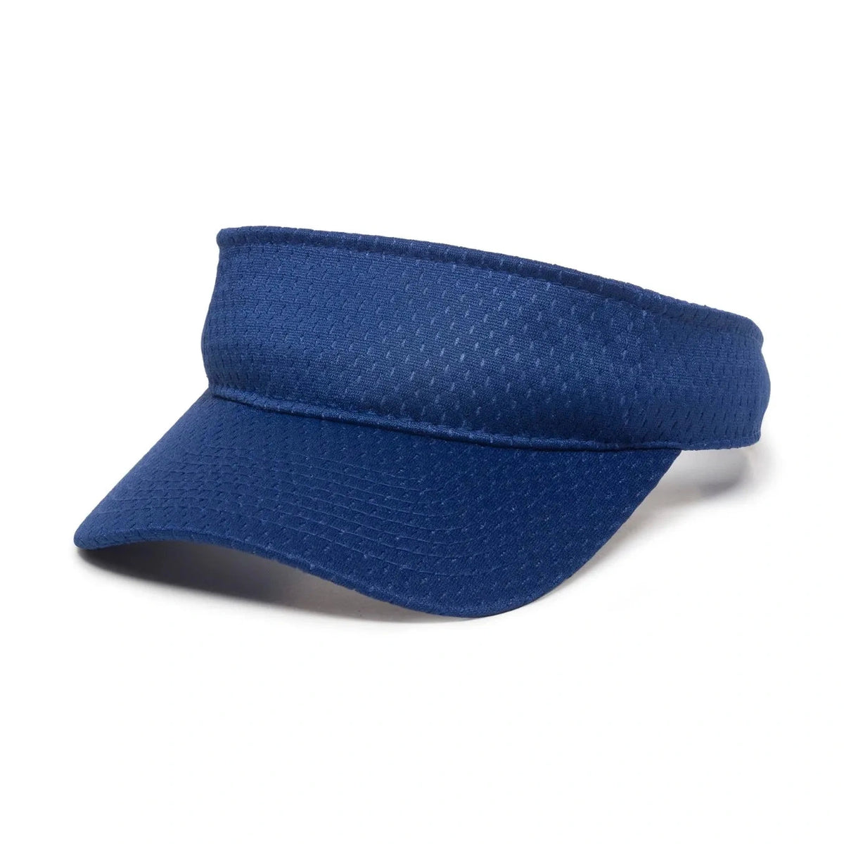 Outdoor Cap JMV-100 Jersey Mesh Visor-4