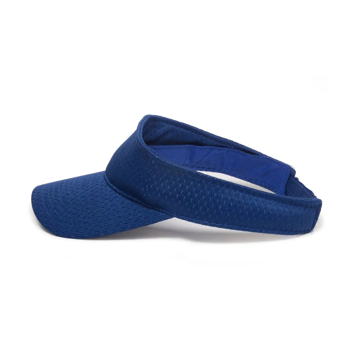 Outdoor Cap JMV-100 Jersey Mesh Visor-5