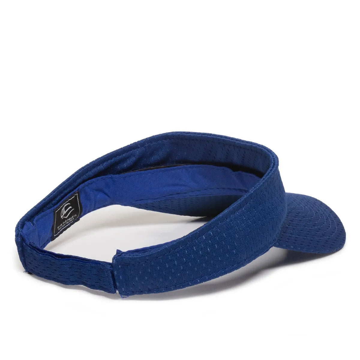 Outdoor Cap JMV-100 Jersey Mesh Visor-7