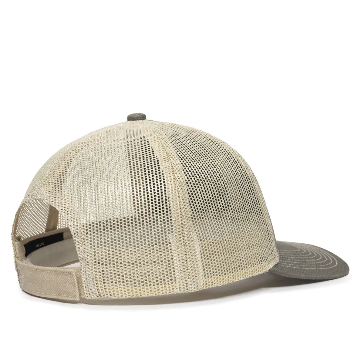 Outdoor Cap OC771V Comfort Sweatband Structured Trucker Hat-7