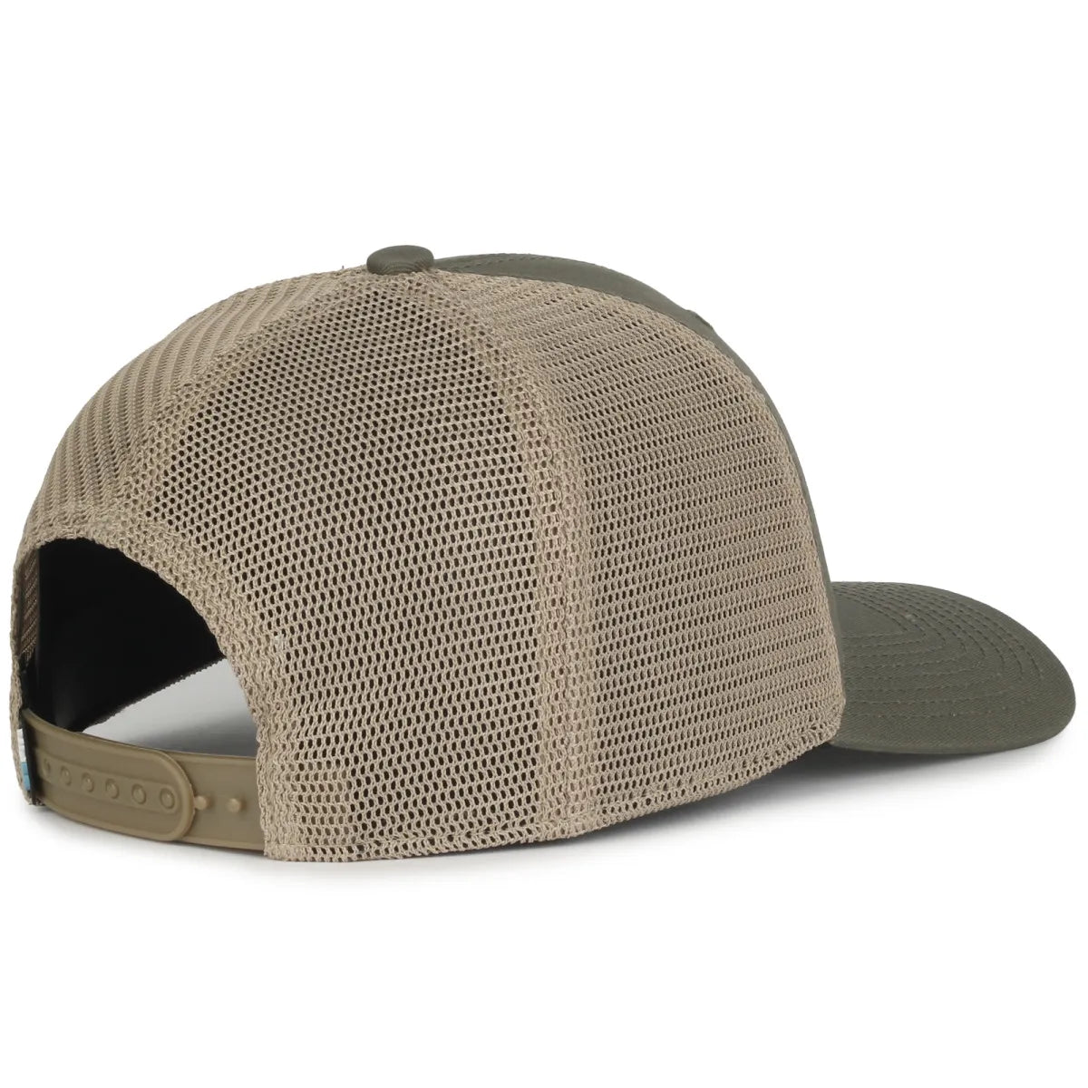 Outdoor Cap FLX672M Pro Round Crown Structured Trucker Hat Unisex Accessories Hats & Caps