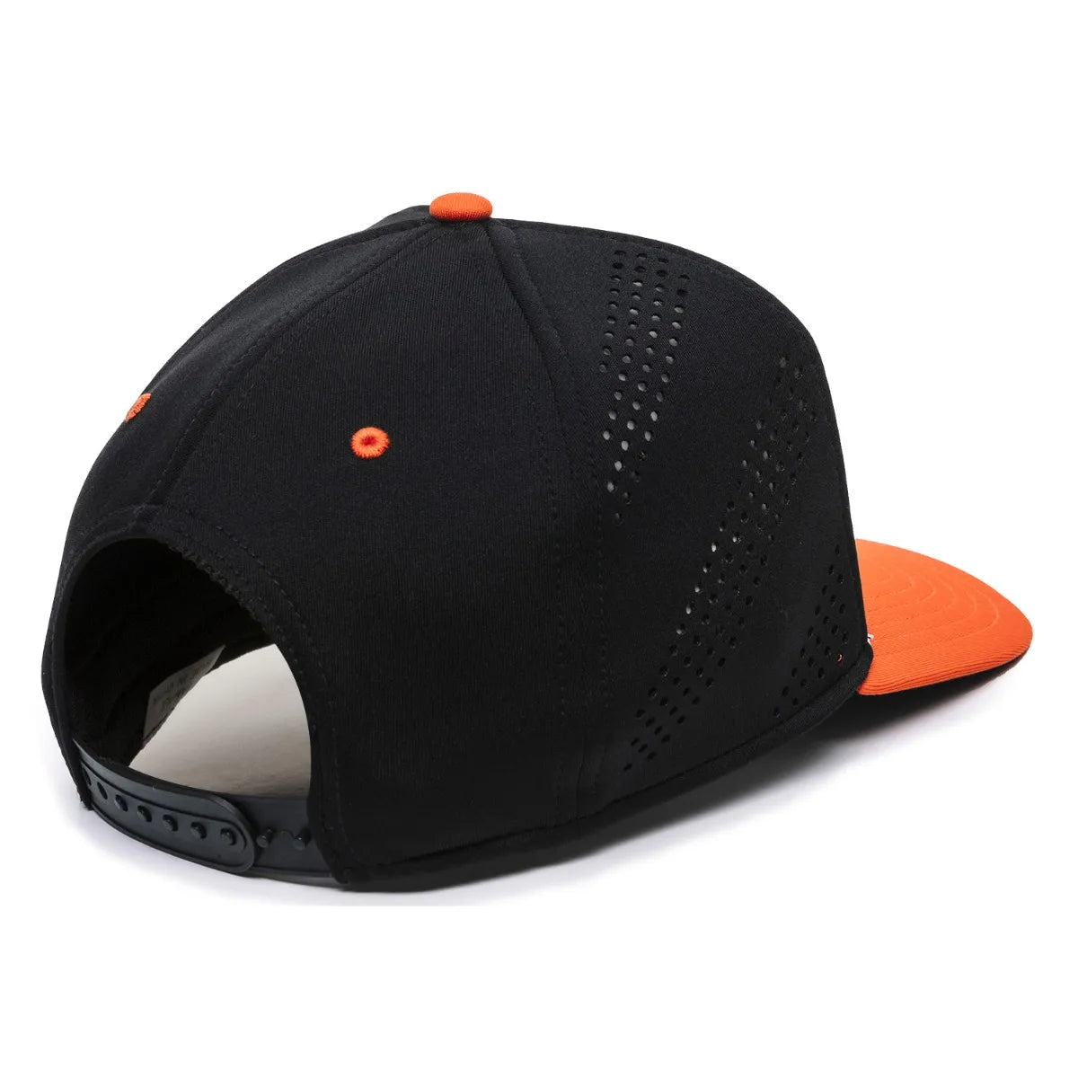 Outdoor Cap AIR50 Anti-Glare Under-Visor Structured Solid Back Hat Unisex Accessories Hats & Caps