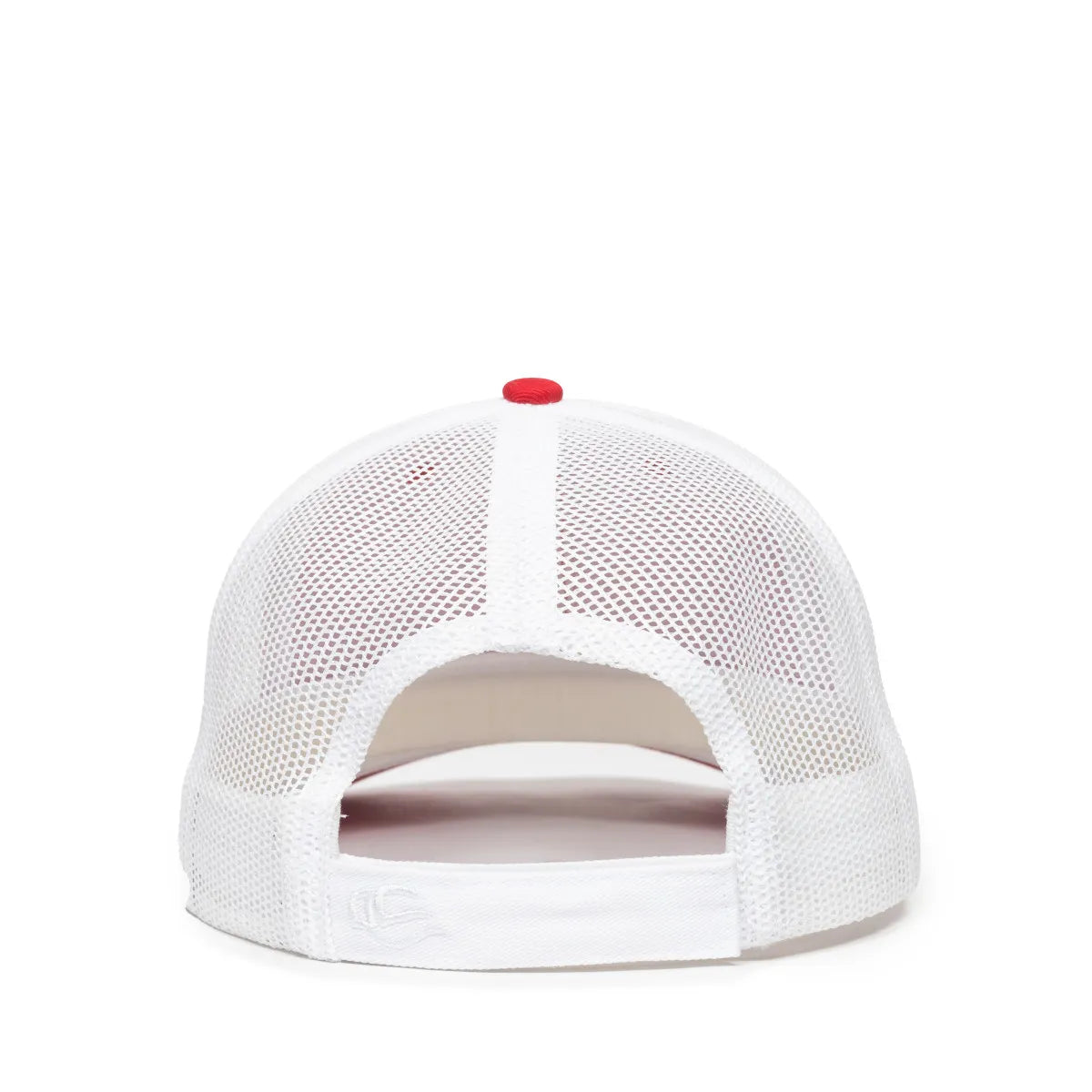 Outdoor Cap OC771V Comfort Sweatband Structured Trucker Hat Unisex Accessories Hats & Caps