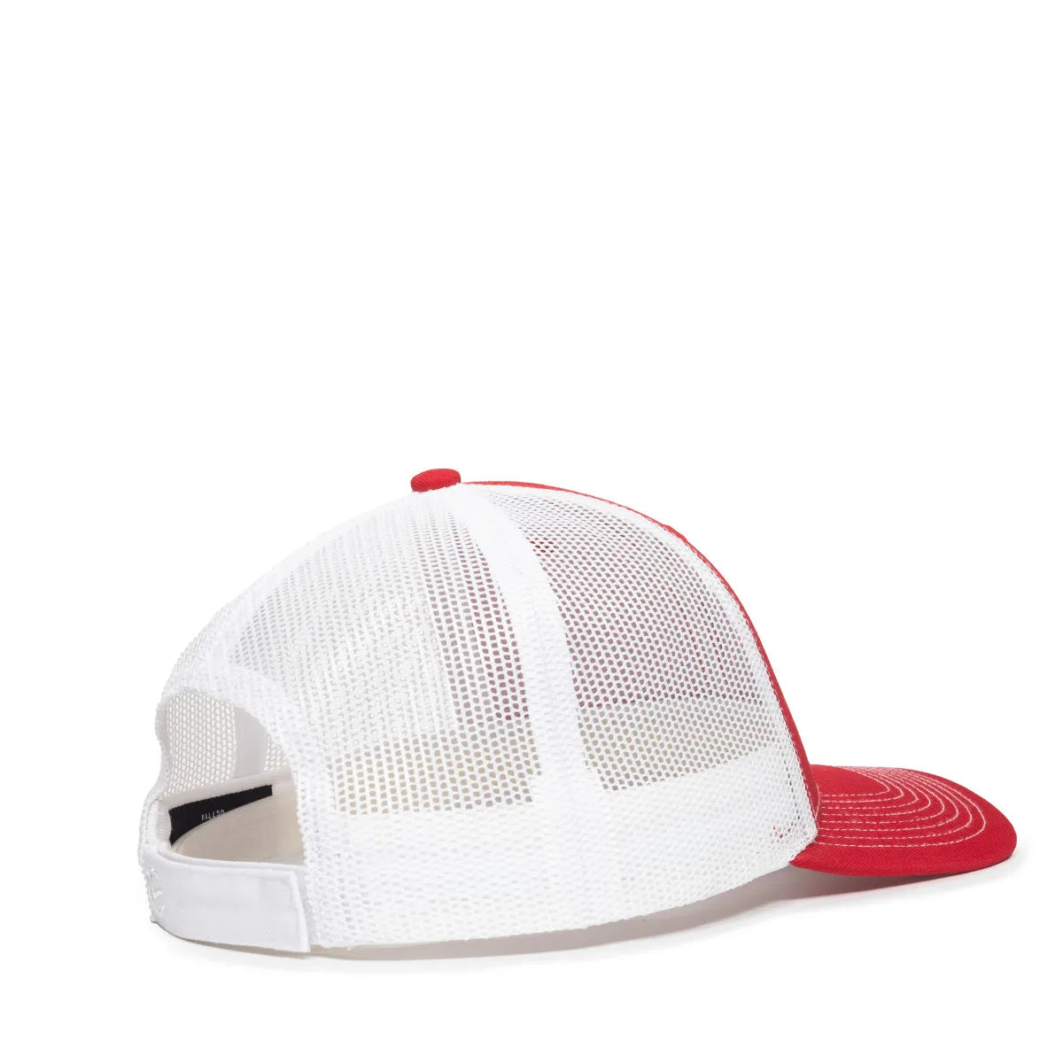 Outdoor Cap OC771V Comfort Sweatband Structured Trucker Hat Unisex Accessories Hats & Caps