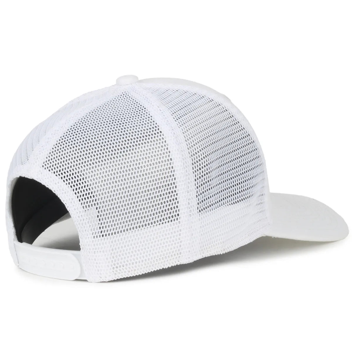 Outdoor Cap FLX672M Pro Round Crown Structured Trucker Hat Unisex Accessories Hats & Caps