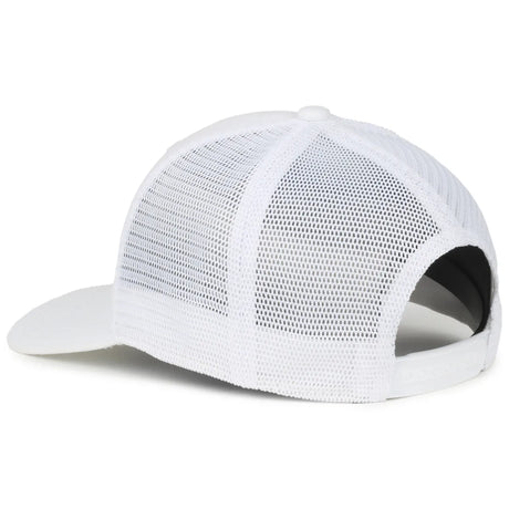 Outdoor Cap FLX672M Pro Round Crown Structured Trucker Hat Unisex Accessories Hats & Caps