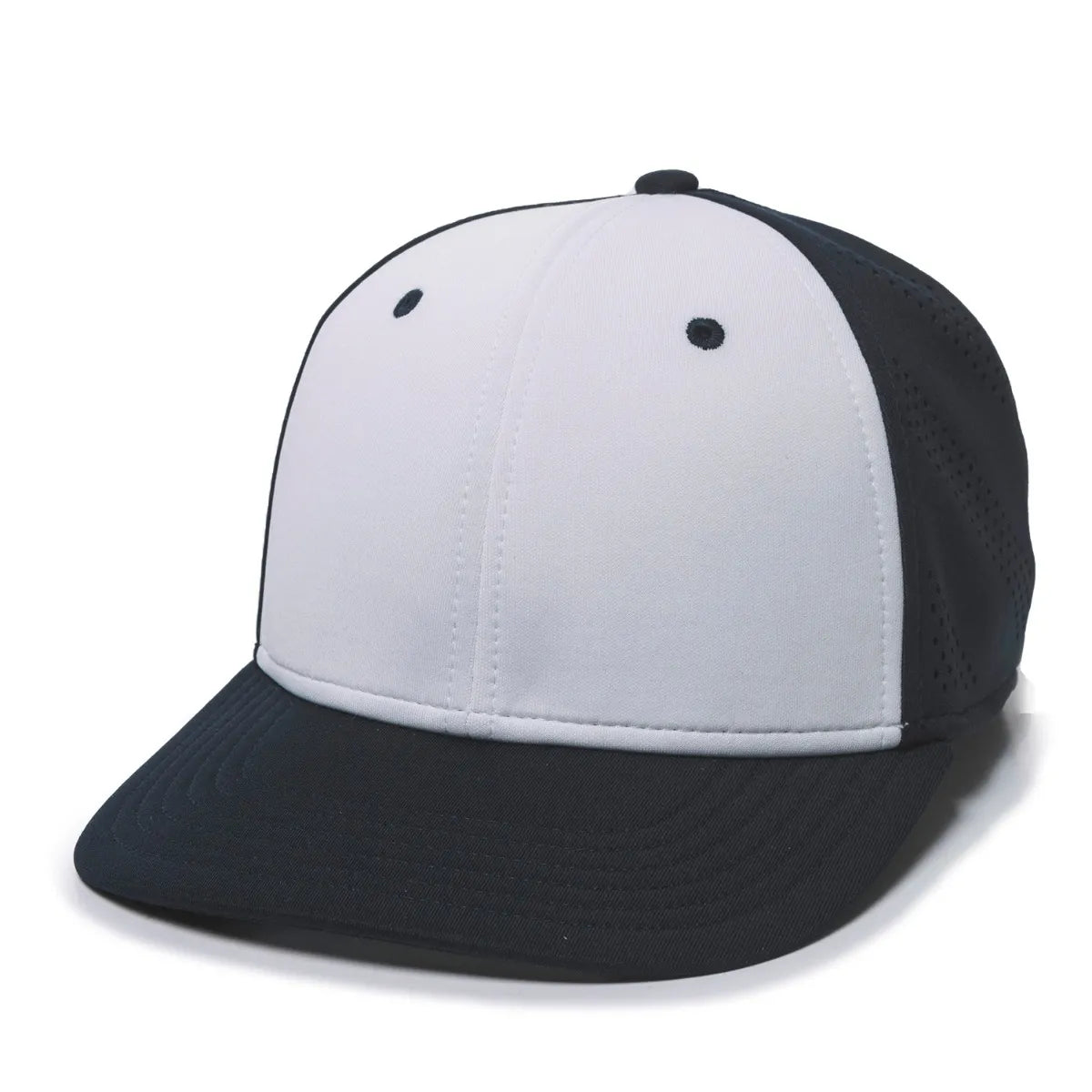 Outdoor Cap AIR50 Anti-Glare Under-Visor Structured Solid Back Hat Unisex Accessories Hats & Caps