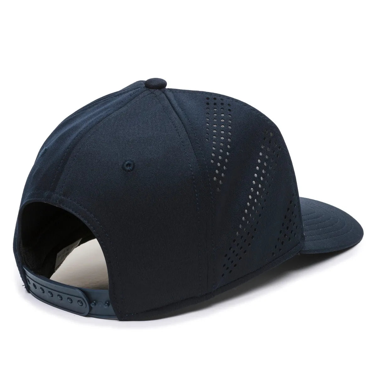 Outdoor Cap AIR50 Anti-Glare Under-Visor Structured Solid Back Hat Unisex Accessories Hats & Caps