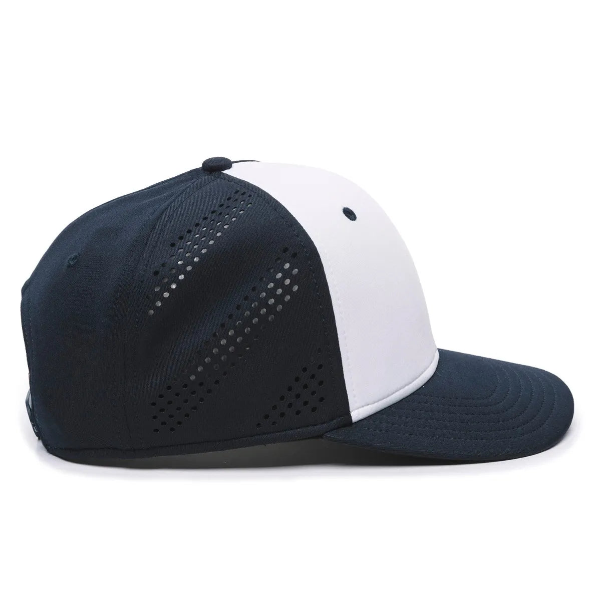 Outdoor Cap AIR50 Anti-Glare Under-Visor Structured Solid Back Hat Unisex Accessories Hats & Caps