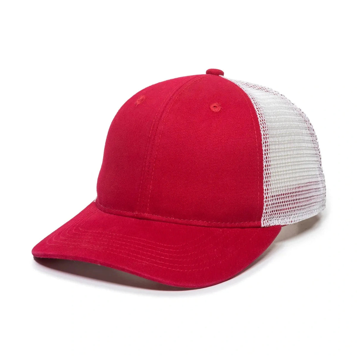 Outdoor Cap Women's PNY-100M Structured Trucker Hat-4