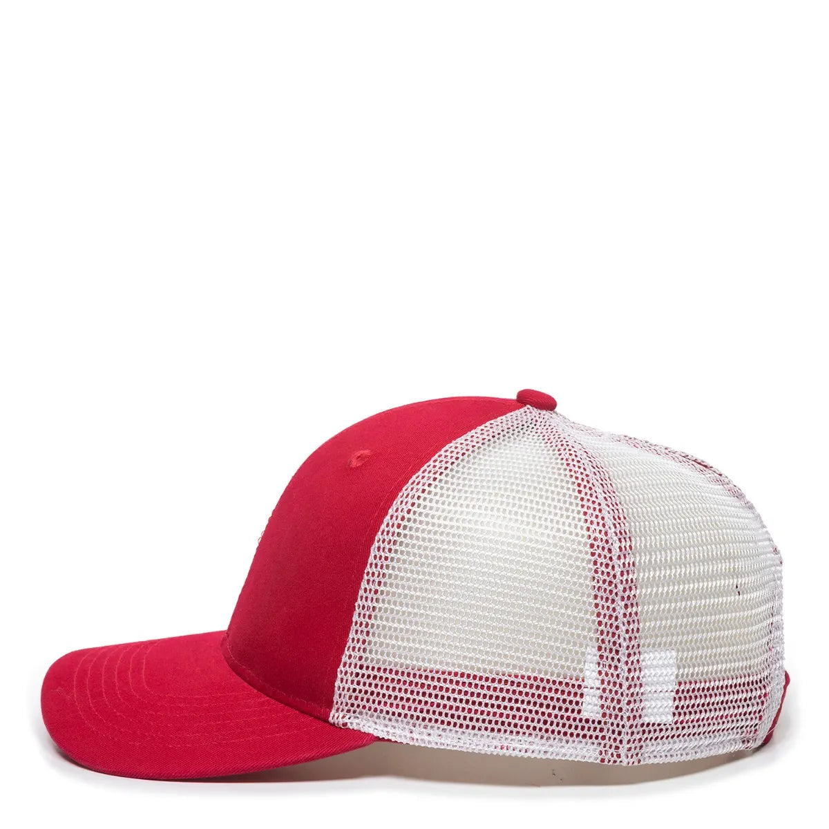 Outdoor Cap PNY-100M Heavy Washed Structured Trucker Hat Unisex Accessories Hats & Caps