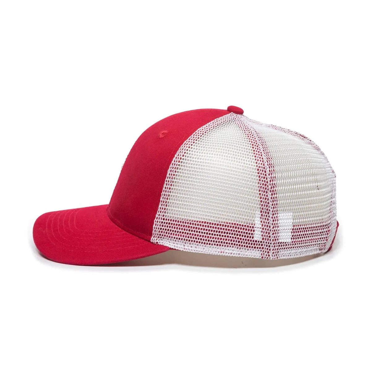 Outdoor Cap Women's PNY-100M Structured Trucker Hat-5