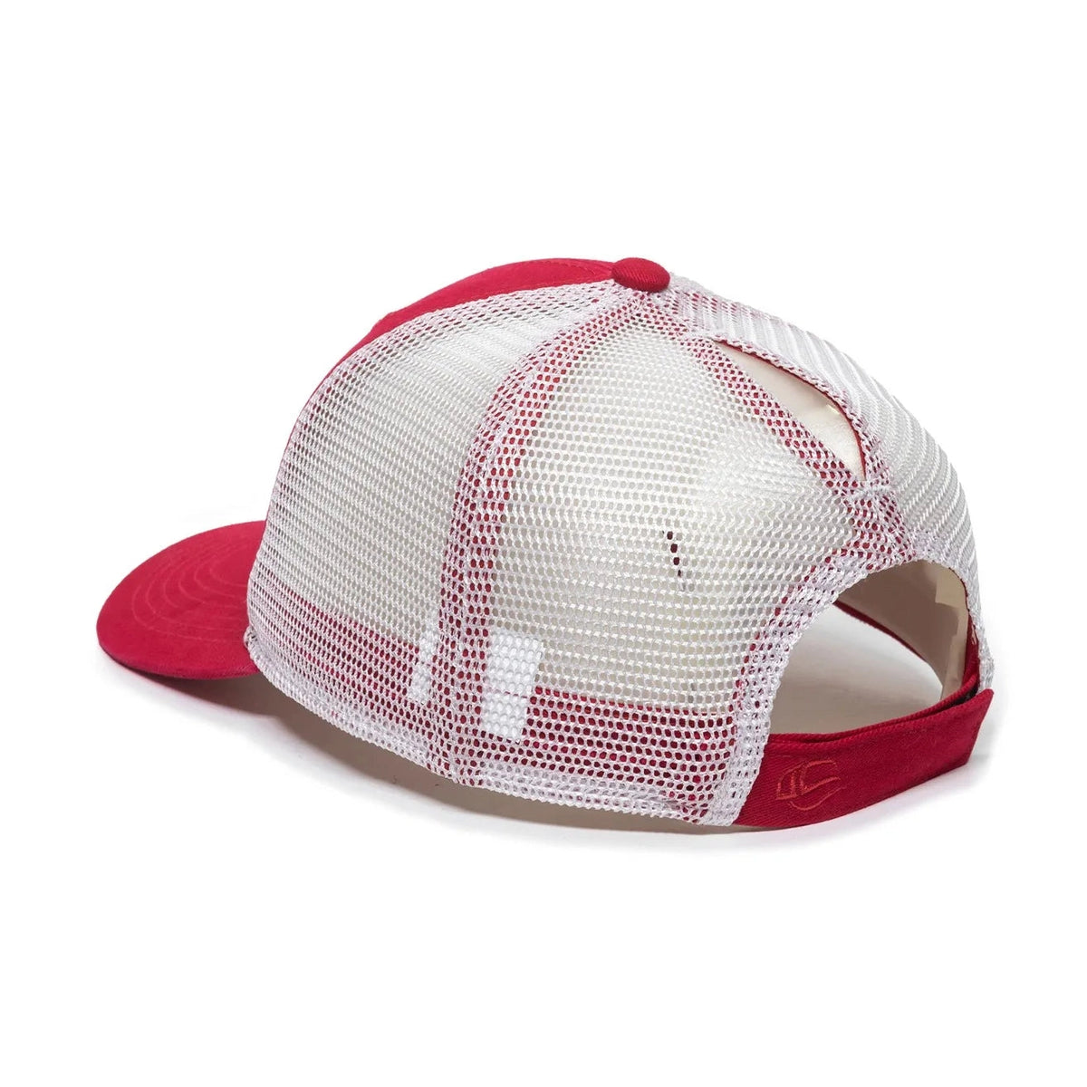 Outdoor Cap Women's PNY-100M Structured Trucker Hat-6