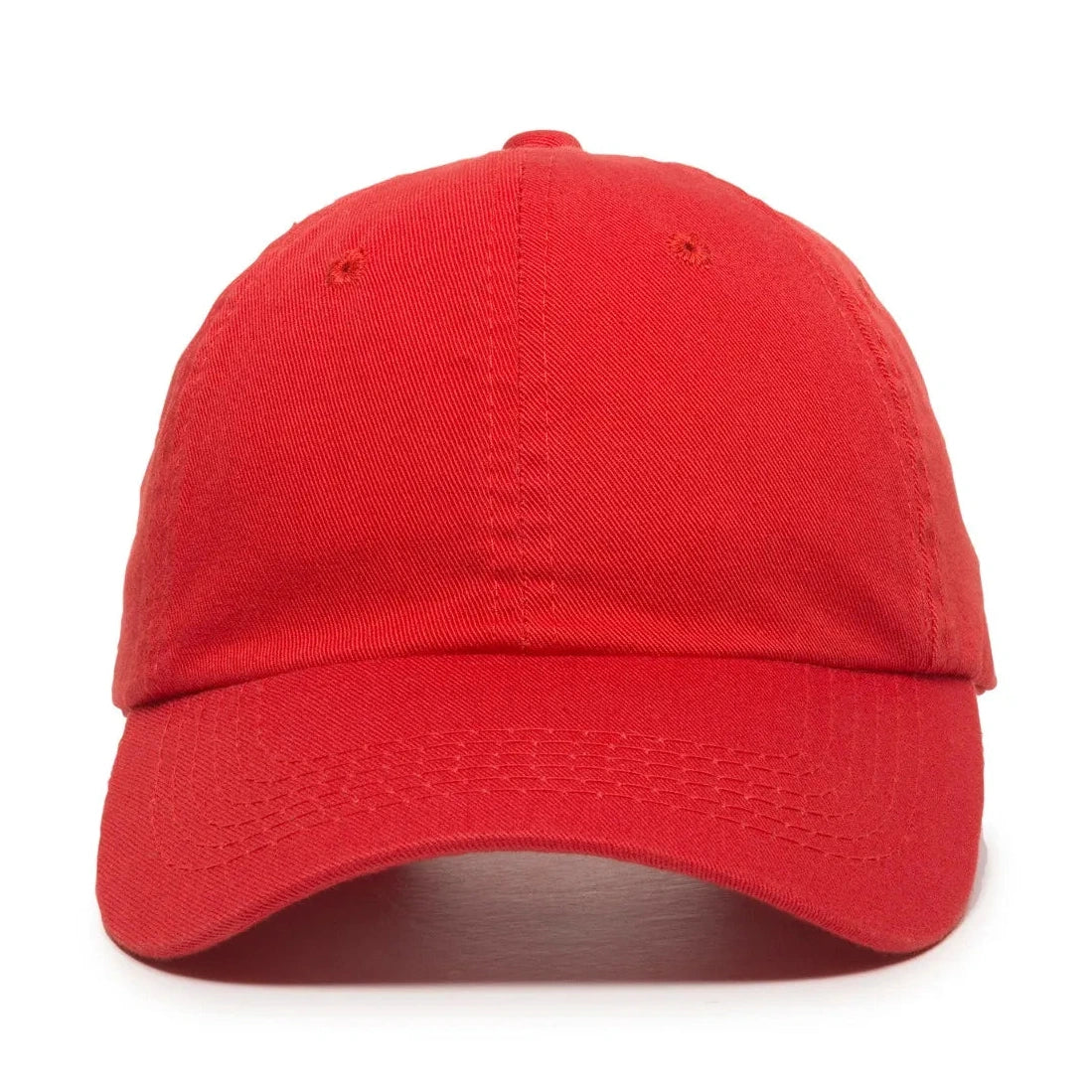 Outdoor Cap GWT-116 Garment Washed Cotton Twill Unstructured Solid Back Hat-3