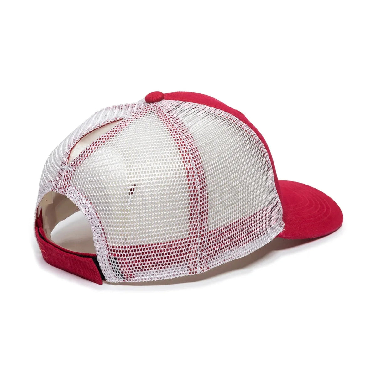 Outdoor Cap Women's PNY-100M Structured Trucker Hat-7