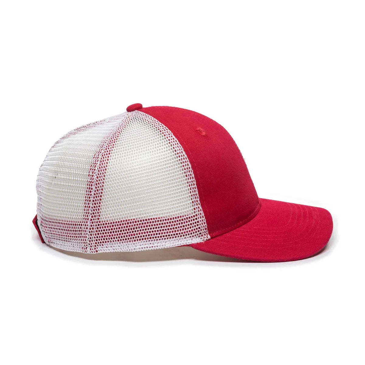 Outdoor Cap Women's PNY-100M Structured Trucker Hat-8