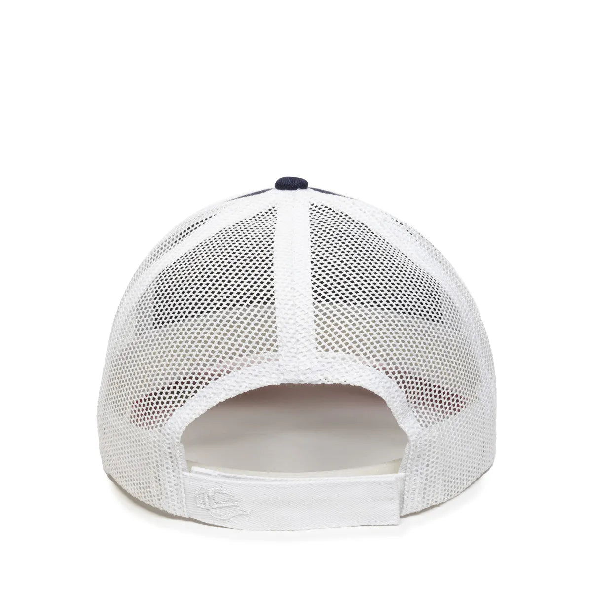 Outdoor Cap OC771V Comfort Sweatband Structured Trucker Hat-2