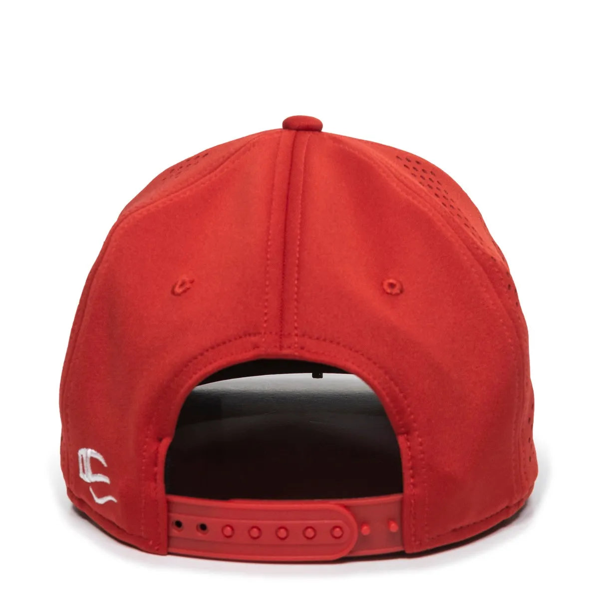 Outdoor Cap AIR50 Anti-Glare Under-Visor Structured Solid Back Hat Unisex Accessories Hats & Caps