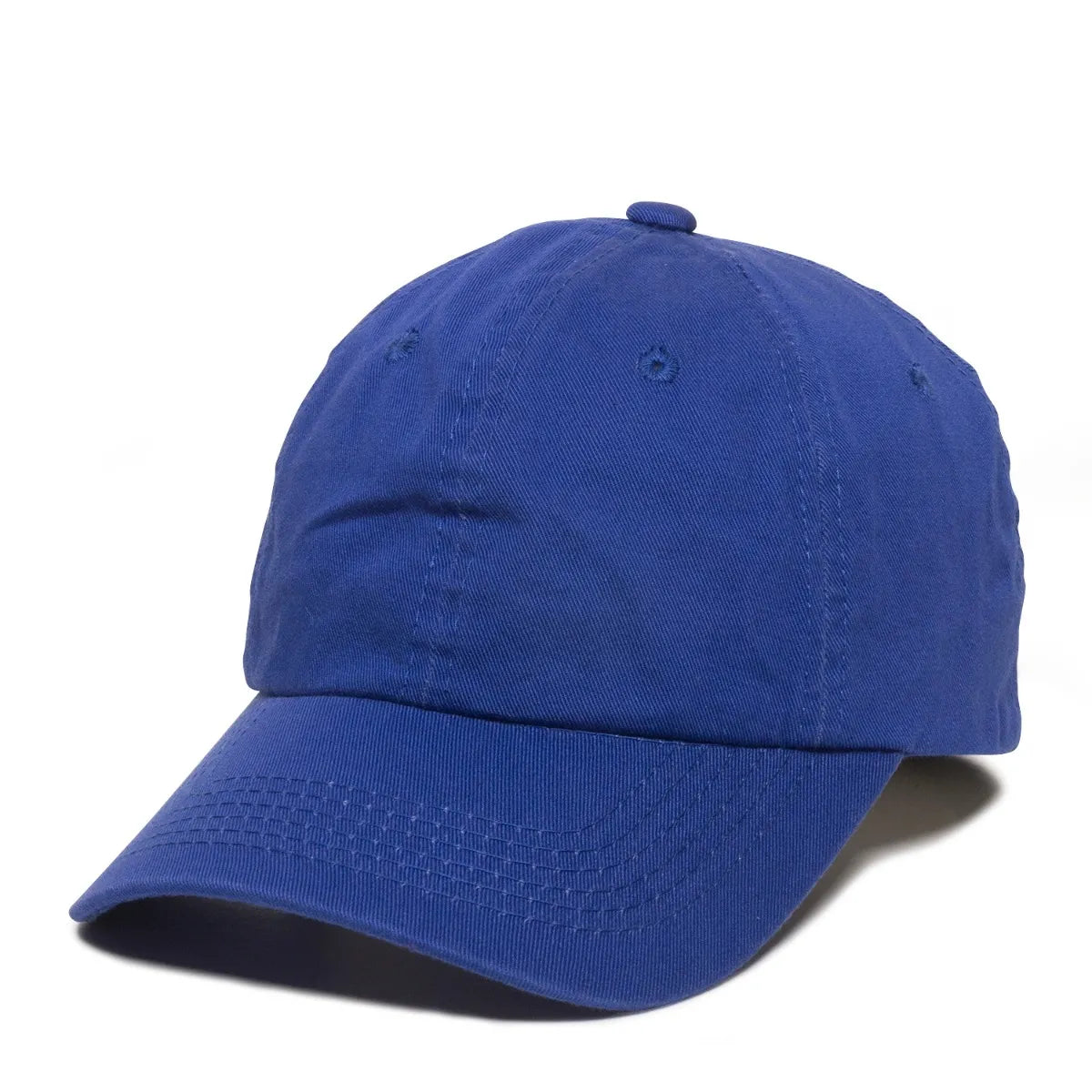 Outdoor Cap GWT-116 Garment Washed Cotton Twill Unstructured Solid Back Hat-4
