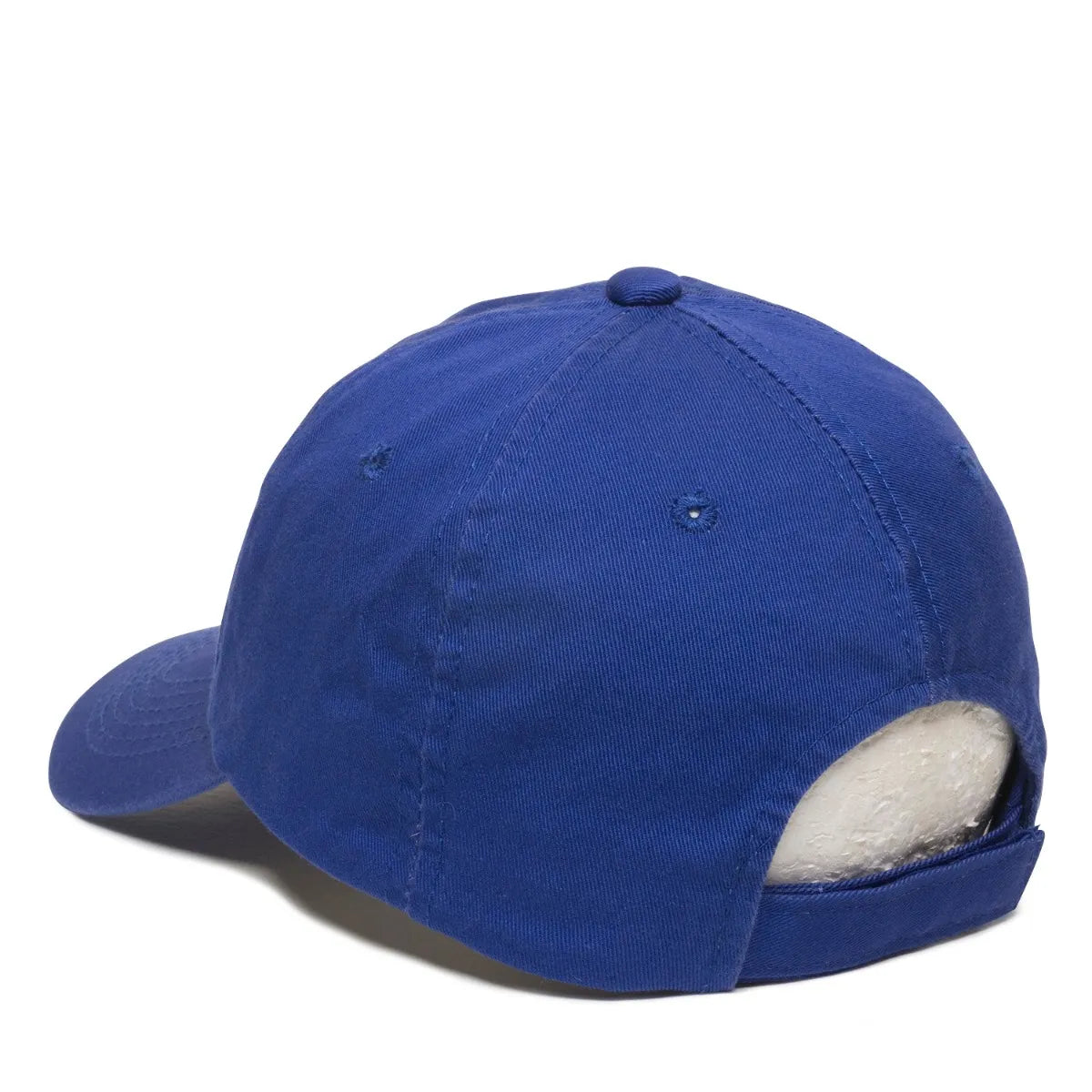 Outdoor Cap GWT-116 Garment Washed Cotton Twill Unstructured Solid Back Hat-6