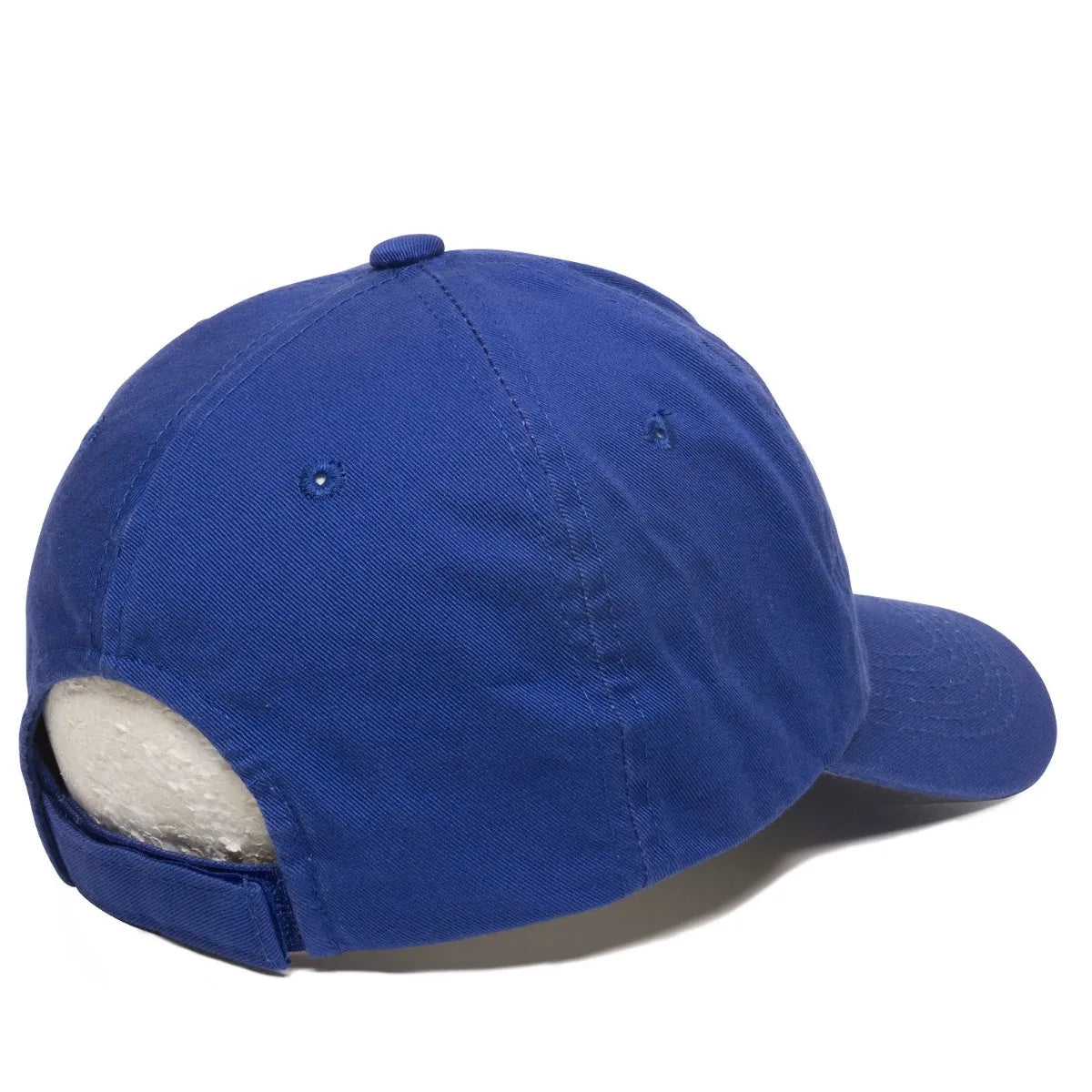 Outdoor Cap GWT-116 Garment Washed Cotton Twill Unstructured Solid Back Hat-7