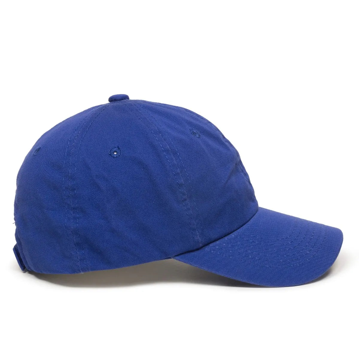 Outdoor Cap GWT-116 Garment Washed Cotton Twill Unstructured Solid Back Hat-8