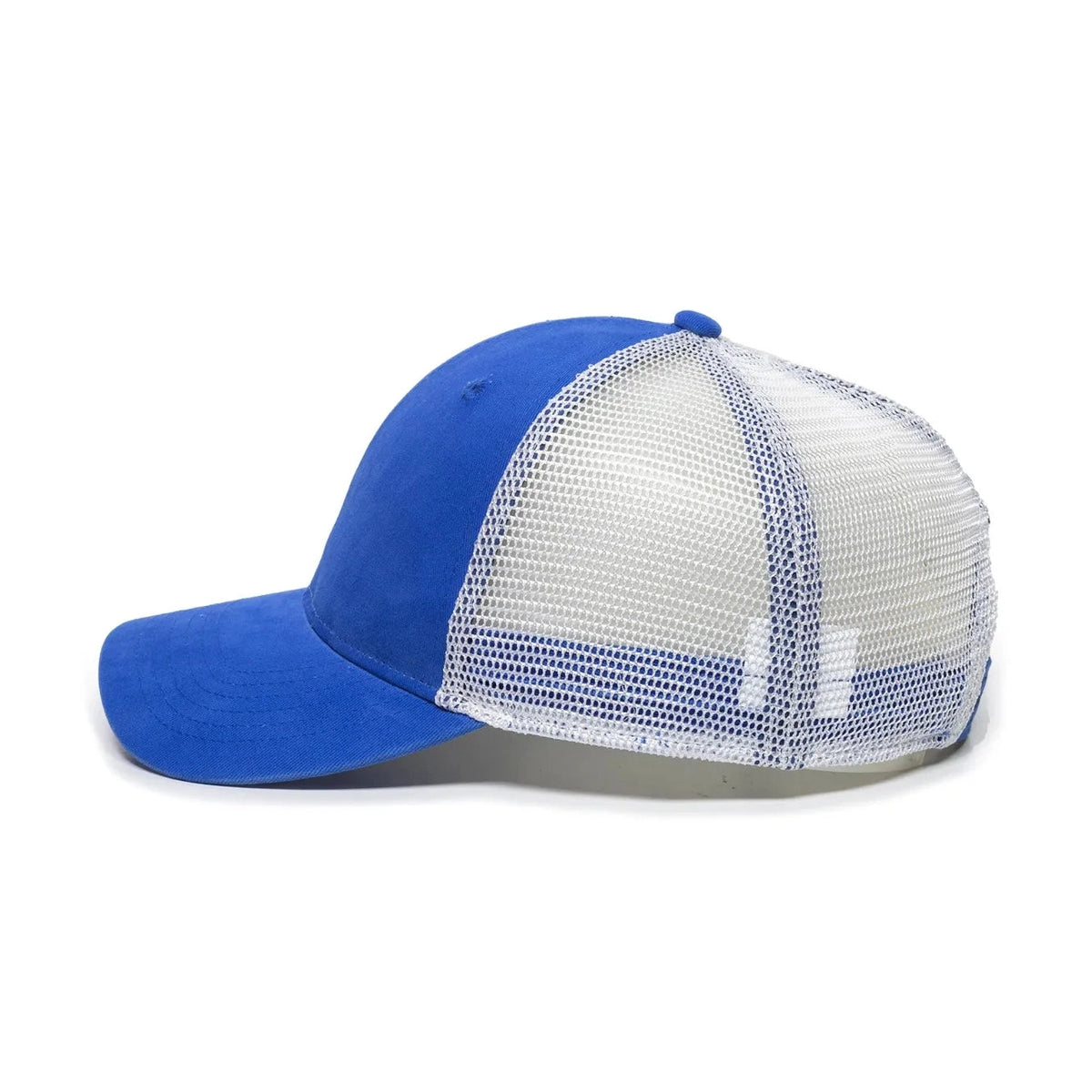 Outdoor Cap Women's PNY-100M Structured Trucker Hat-5