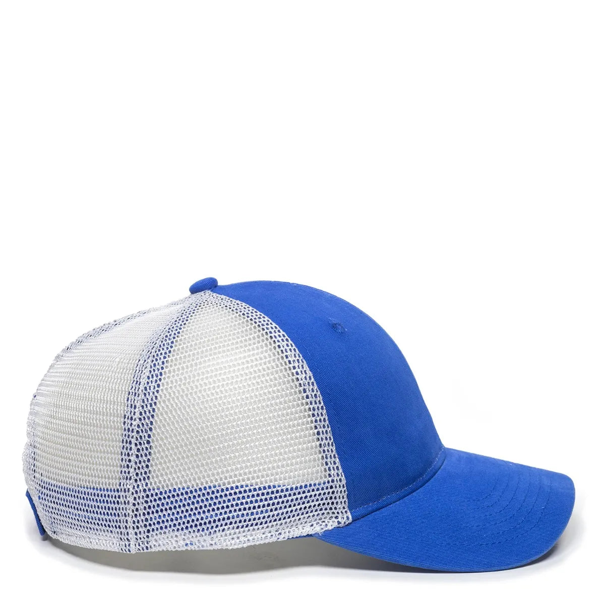 Outdoor Cap PNY-100M Heavy Washed Structured Trucker Hat Unisex Accessories Hats & Caps