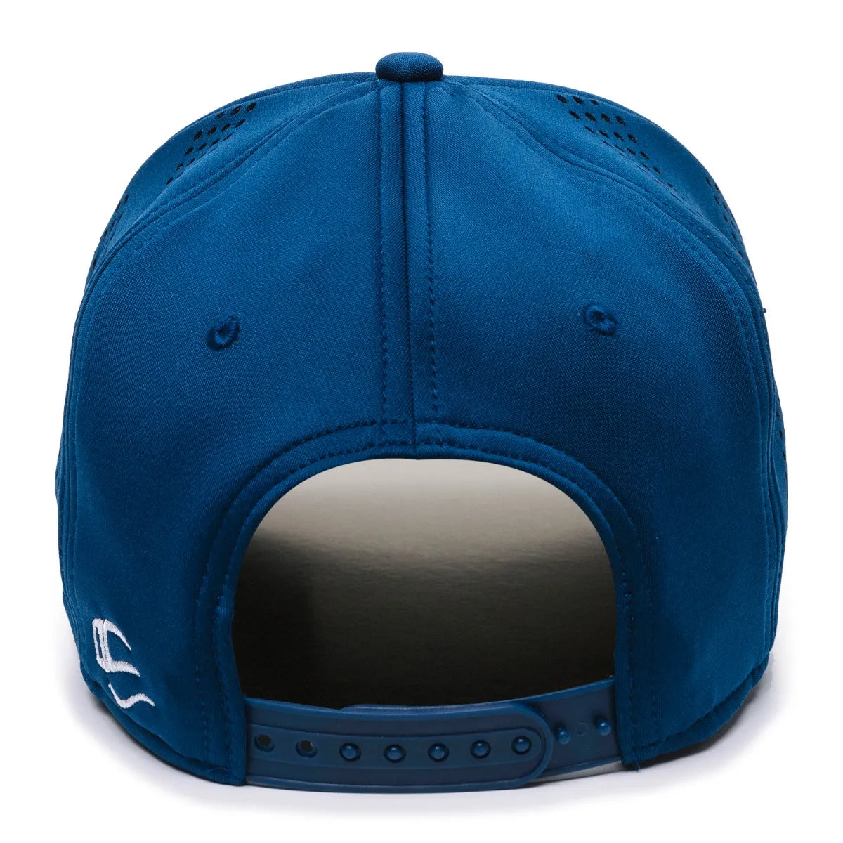 Outdoor Cap AIR50 Anti-Glare Under-Visor Structured Solid Back Hat Unisex Accessories Hats & Caps