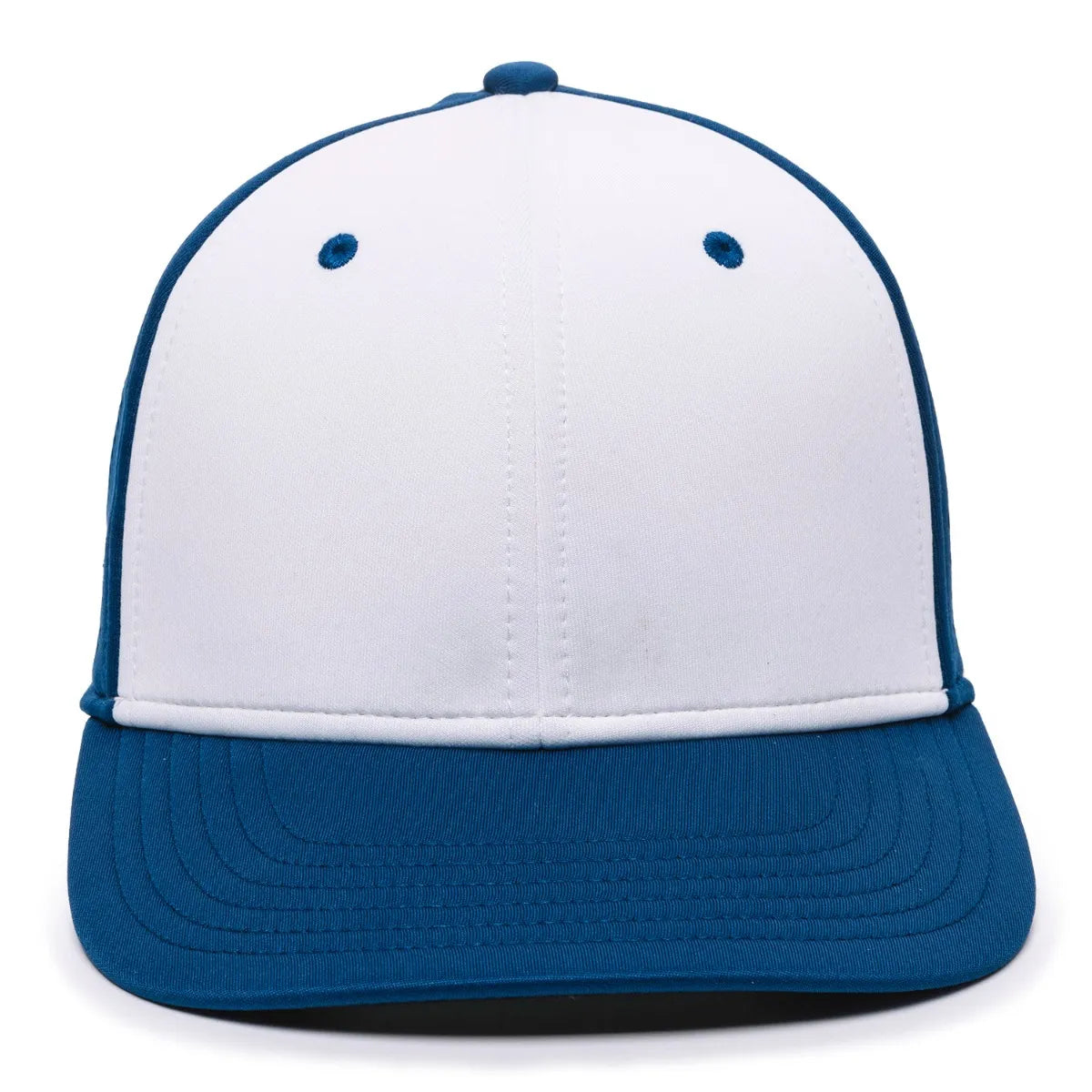 Outdoor Cap AIR50 Anti-Glare Under-Visor Structured Solid Back Hat Unisex Accessories Hats & Caps