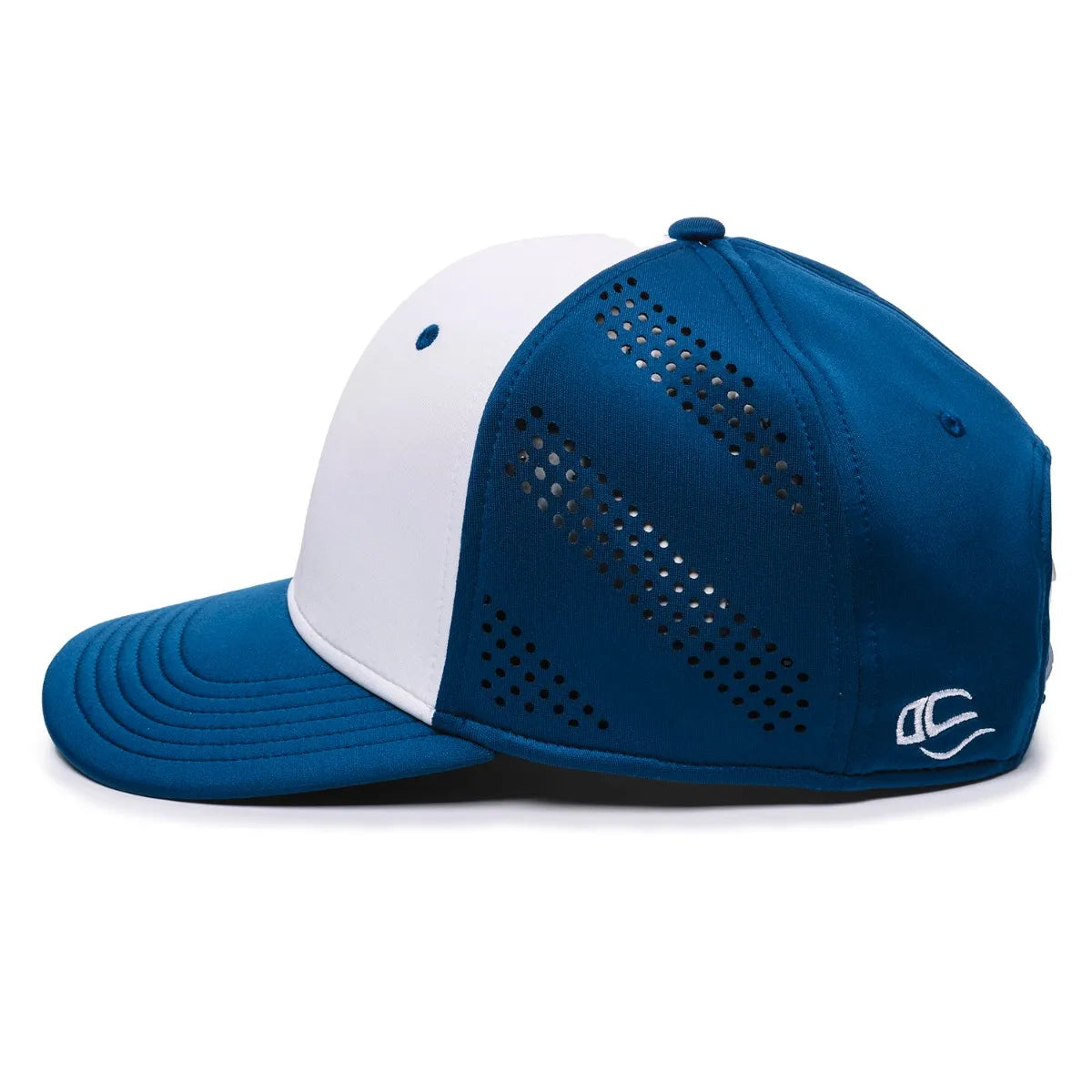 Outdoor Cap AIR50 Anti-Glare Under-Visor Structured Solid Back Hat Unisex Accessories Hats & Caps