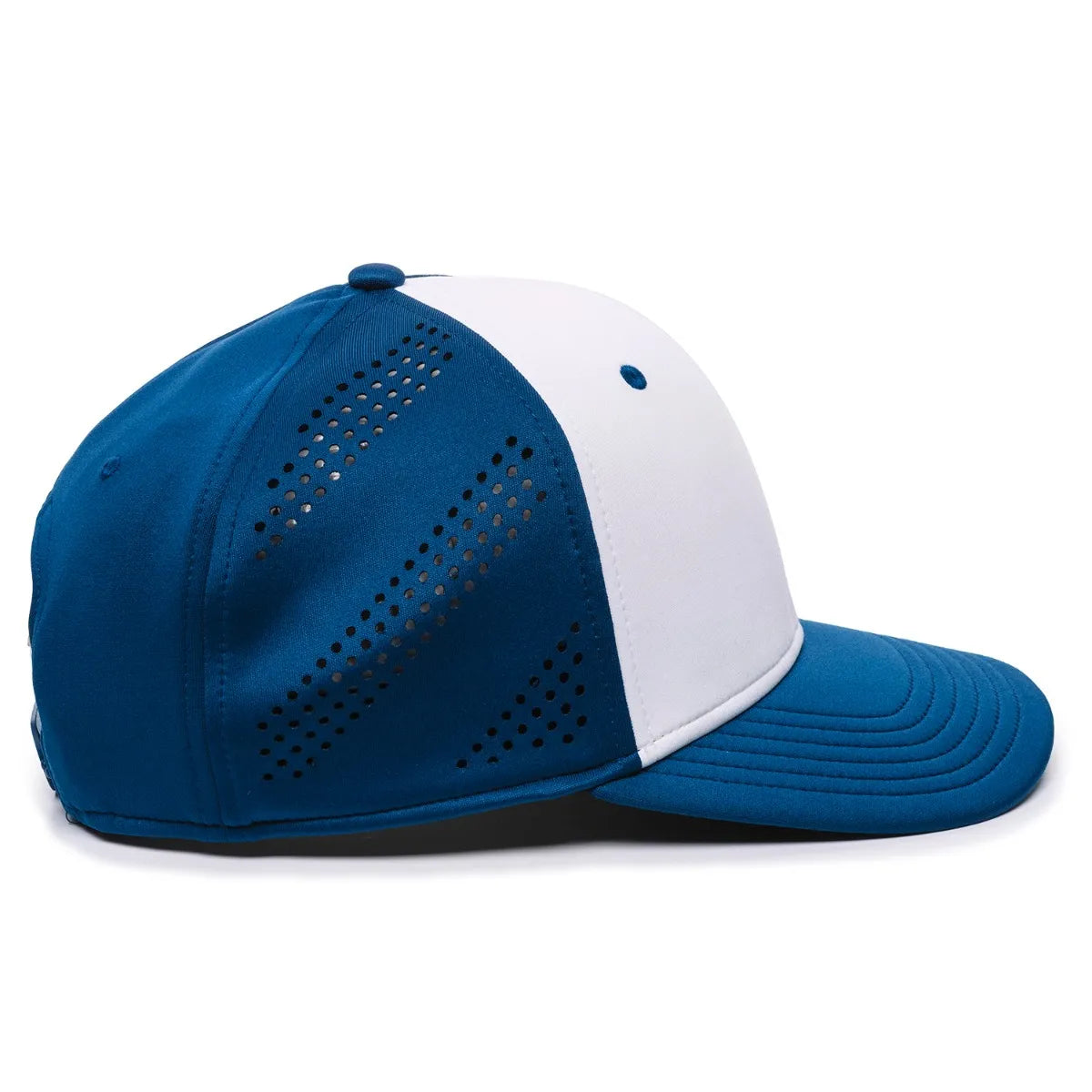 Outdoor Cap AIR50 Anti-Glare Under-Visor Structured Solid Back Hat Unisex Accessories Hats & Caps