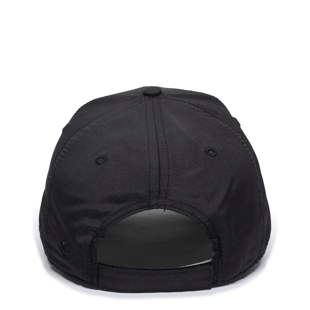 Outdoor Cap PN-100 Ultimate Lightweight Performance Structured Solid Panel Hat Unisex Accessories Hats & Caps
