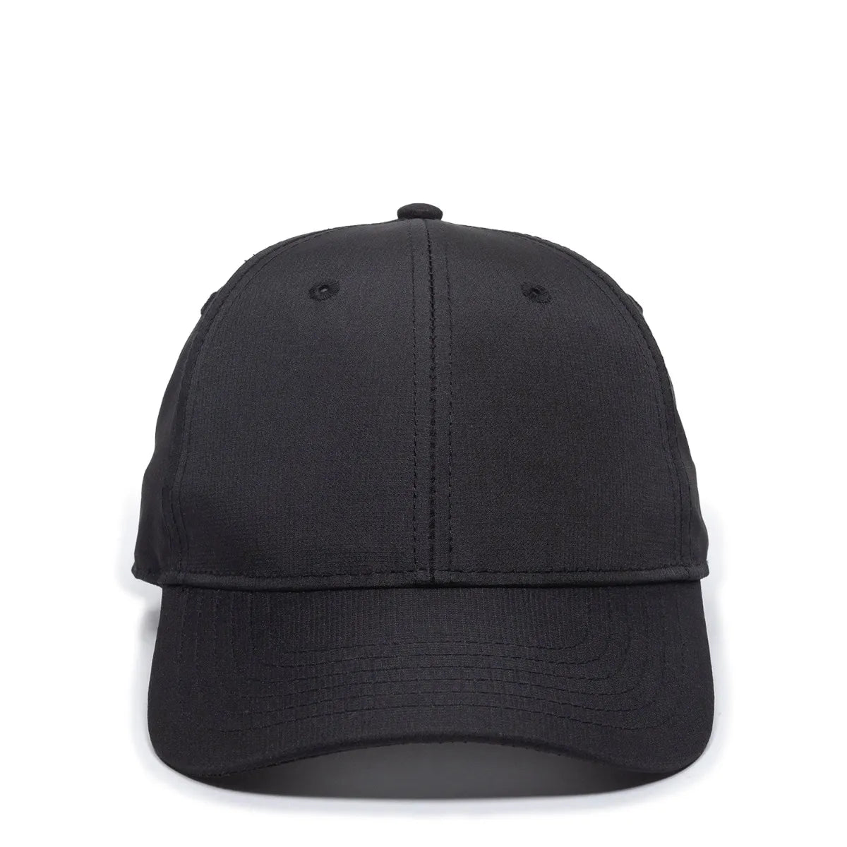 Outdoor Cap PN-100 Ultimate Lightweight Performance Structured Solid Panel Hat Unisex Accessories Hats & Caps