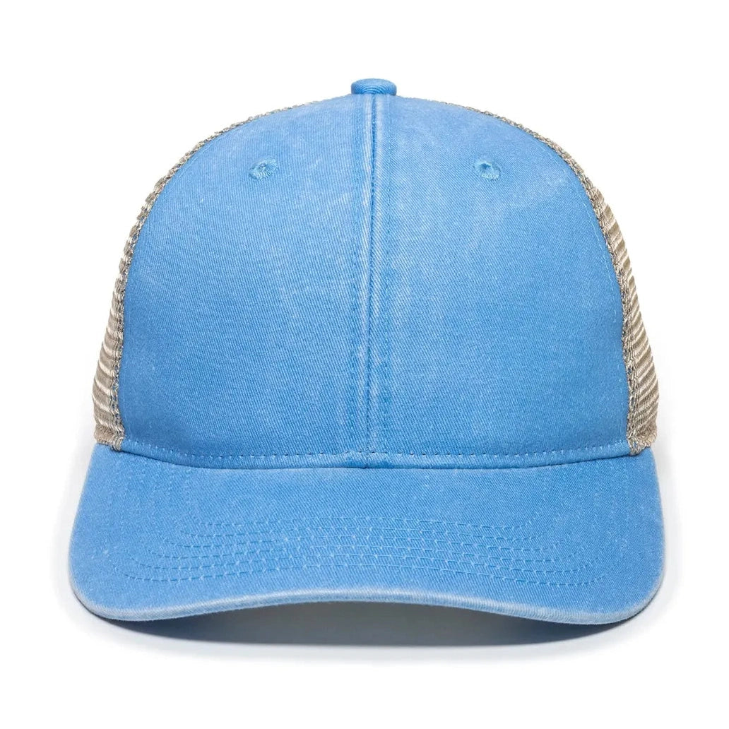 Outdoor Cap Women's PNY-100M Structured Trucker Hat-3