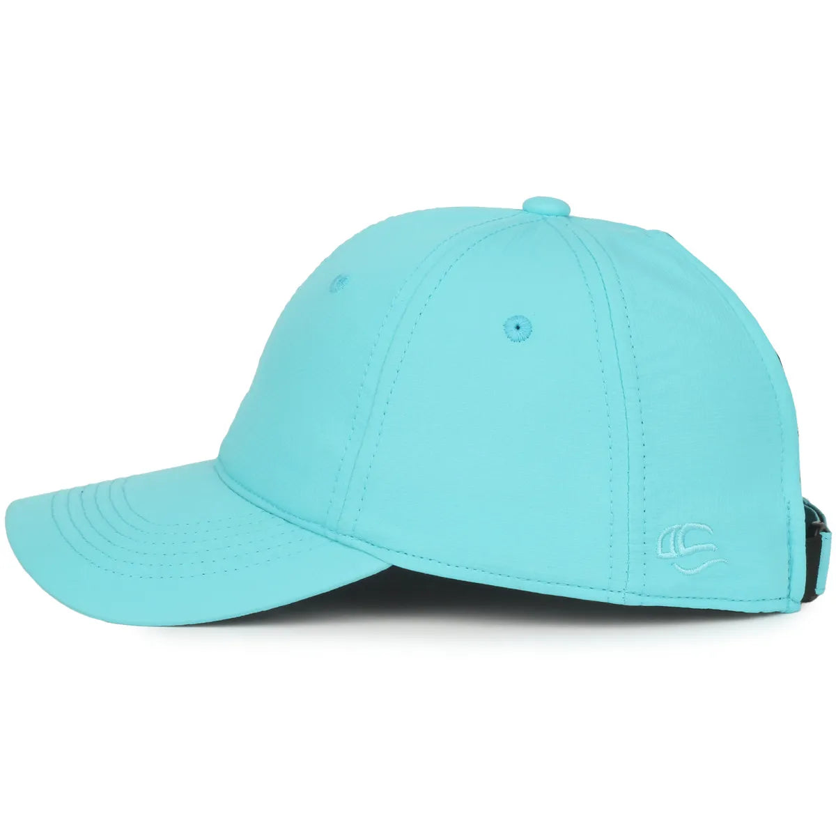 Outdoor Cap PNY-900U Ponytail Opening Unstructured Solid Panel Hat Unisex Accessories Hats & Caps