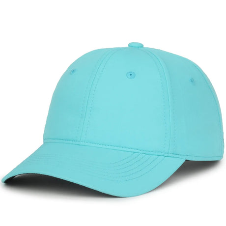Outdoor Cap PNY-900U Ponytail Opening Unstructured Solid Panel Hat Unisex Accessories Hats & Caps